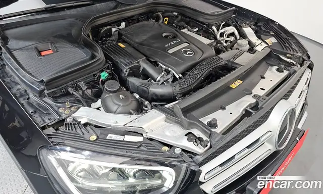 Mercedes-Benz GLC-Class 2021 2.0 автомат (гидро), миниатюра 6 Mercedes-Benz GLC-Class 2021 2.0 автомат (гидро), миниатюра 6