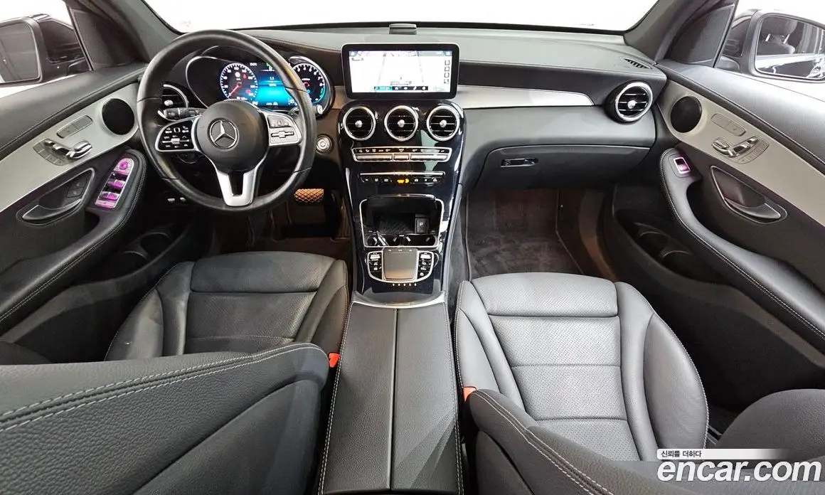 Mercedes-Benz GLC-Class 2021 2.0 автомат (гидро), фото 10 Mercedes-Benz GLC-Class 2021 2.0 автомат (гидро), фото 10