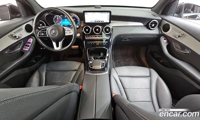 Mercedes-Benz GLC-Class 2021 2.0 автомат (гидро), миниатюра 10 Mercedes-Benz GLC-Class 2021 2.0 автомат (гидро), миниатюра 10
