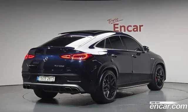 Mercedes-Benz GLE-Class, 2021, 16 272 км