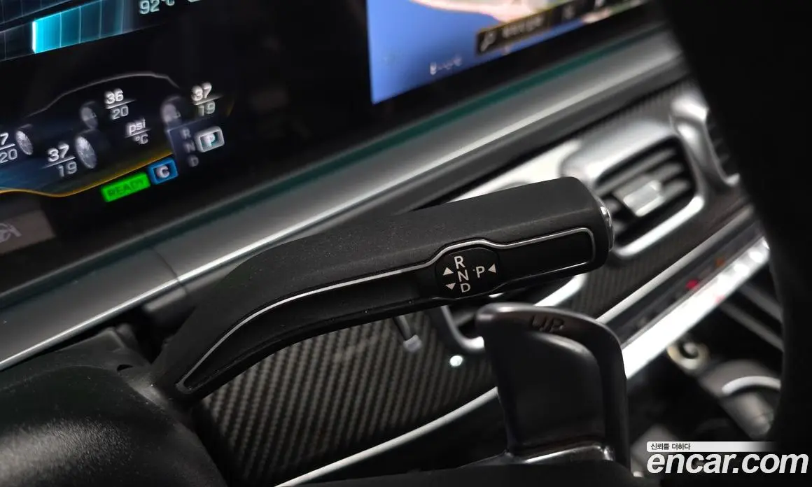 Mercedes-Benz GLE-Class 2021 4.0 автомат (гидро), фото 11