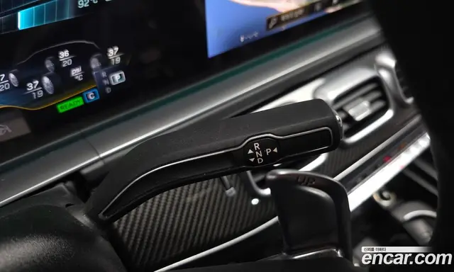 Mercedes-Benz GLE-Class 2021 4.0 автомат (гидро), миниатюра 11