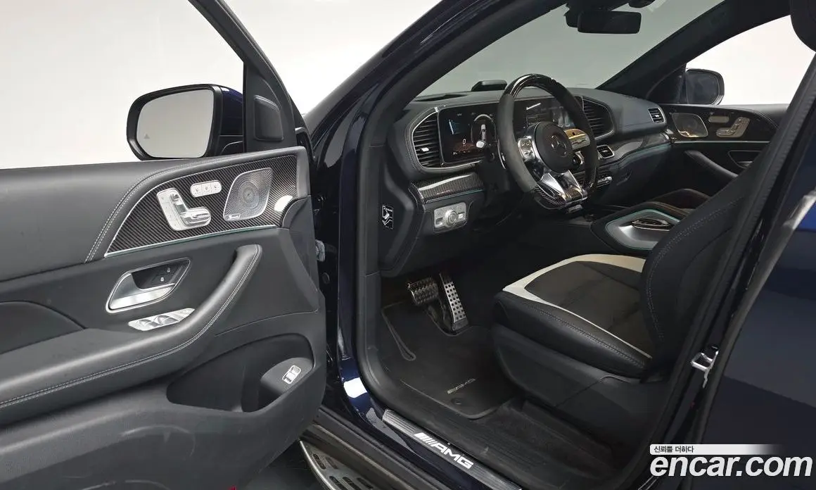 Mercedes-Benz GLE-Class 2021 4.0 автомат (гидро), фото 12