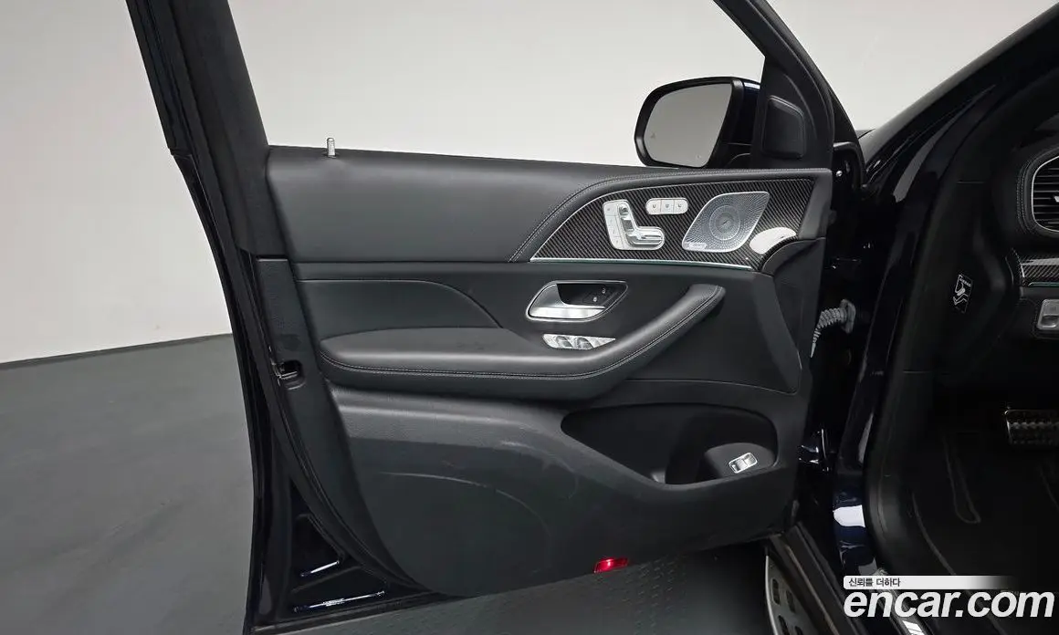 Mercedes-Benz GLE-Class 2021 4.0 автомат (гидро), фото 13