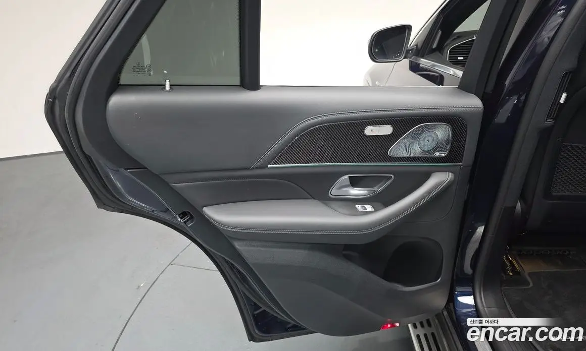 Mercedes-Benz GLE-Class 2021 4.0 автомат (гидро), фото 14