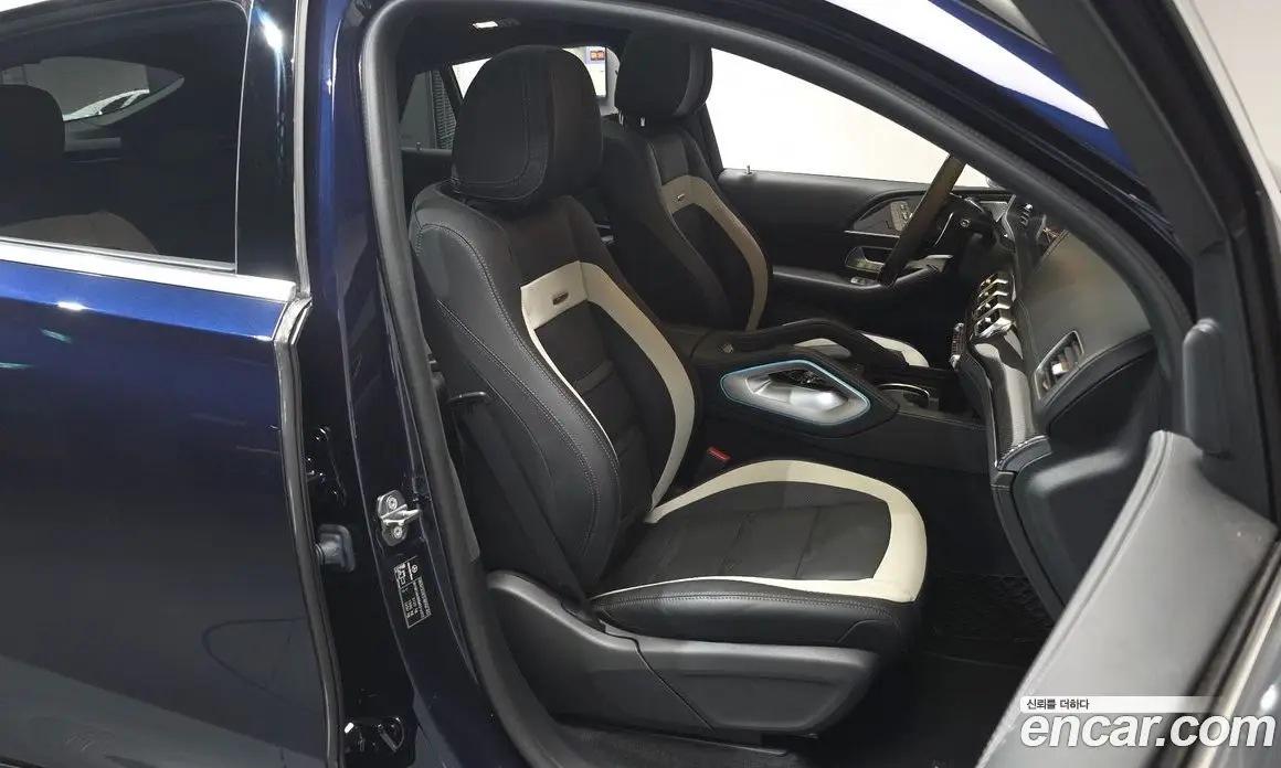 Mercedes-Benz GLE-Class 2021 4.0 автомат (гидро), фото 15