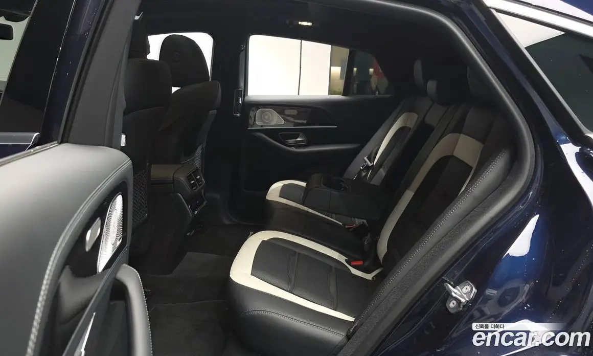 Mercedes-Benz GLE-Class 2021 4.0 автомат (гидро), фото 16