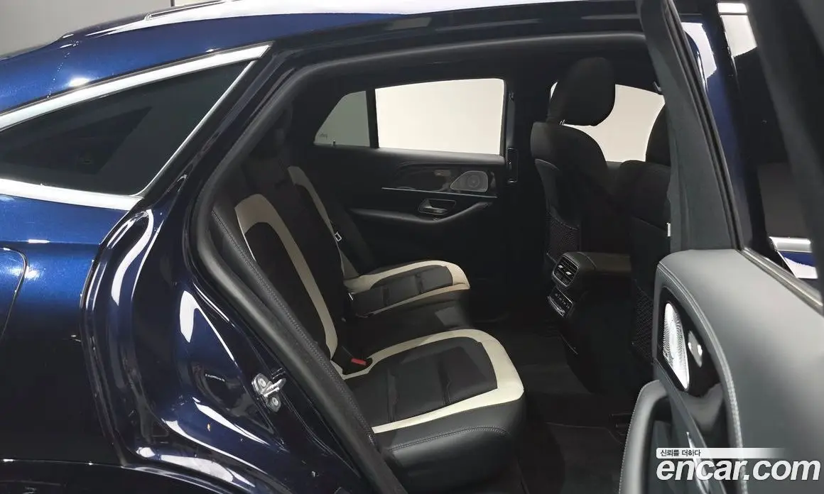 Mercedes-Benz GLE-Class 2021 4.0 автомат (гидро), фото 17
