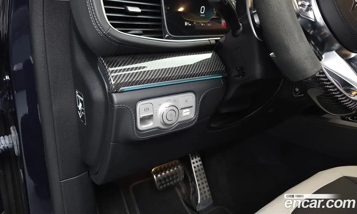 Mercedes-Benz GLE-Class 2021 4.0 автомат (гидро), фото 18
