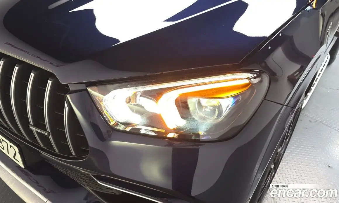 Mercedes-Benz GLE-Class 2021 4.0 автомат (гидро), фото 7