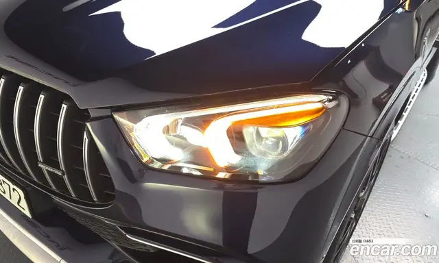 Mercedes-Benz GLE-Class 2021 4.0 автомат (гидро), миниатюра 7