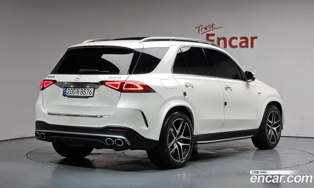 Mercedes-Benz GLE-Class, 2022, 41 761 км
