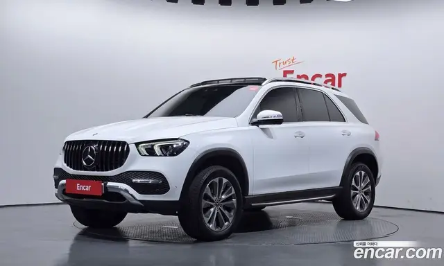 Mercedes-Benz GLE-Class, 2022, 53 479 км