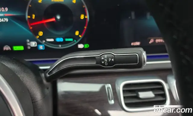 Mercedes-Benz GLE-Class 2022 2.0 автомат (гидро), миниатюра 12