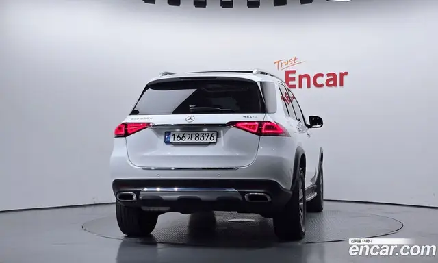 Mercedes-Benz GLE-Class 2022 2.0 автомат (гидро), миниатюра 4 Mercedes-Benz GLE-Class 2022 2.0 автомат (гидро), миниатюра 4