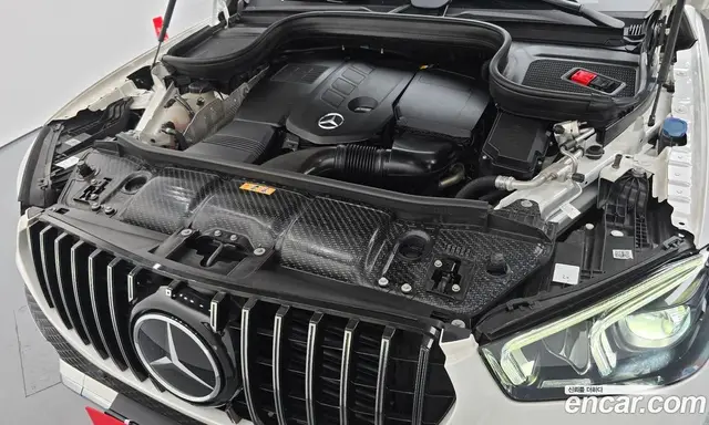 Mercedes-Benz GLE-Class 2022 2.0 автомат (гидро), миниатюра 6 Mercedes-Benz GLE-Class 2022 2.0 автомат (гидро), миниатюра 6