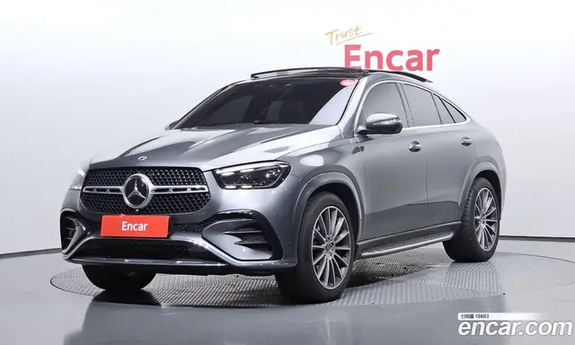 Mercedes-Benz GLE-Class, 2023, 46 853 км