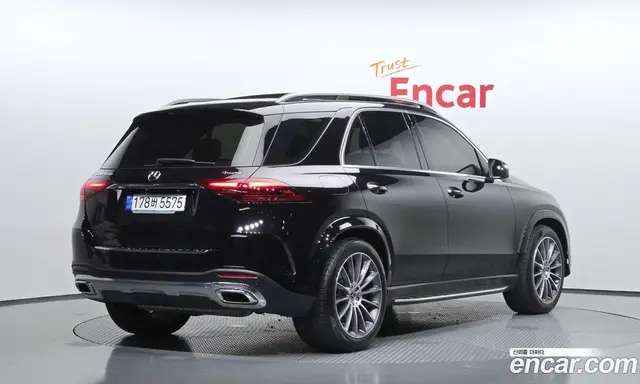 Mercedes-Benz GLE-Class, 2025, 19 843 км