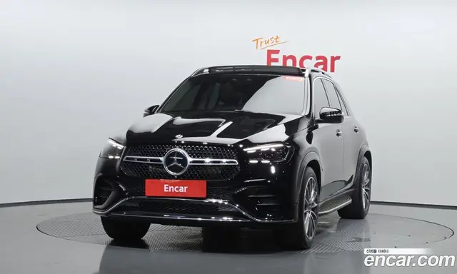 Mercedes-Benz GLE-Class 2025 3.0 автомат (гидро), миниатюра 2 Mercedes-Benz GLE-Class 2025 3.0 автомат (гидро), миниатюра 2