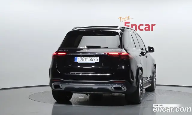 Mercedes-Benz GLE-Class 2025 3.0 автомат (гидро), миниатюра 3 Mercedes-Benz GLE-Class 2025 3.0 автомат (гидро), миниатюра 3