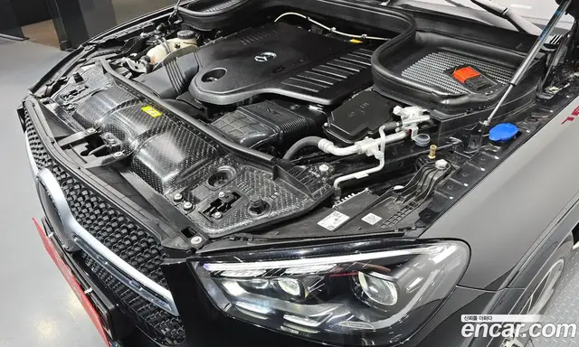 Mercedes-Benz GLE-Class 2025 3.0 автомат (гидро), миниатюра 5 Mercedes-Benz GLE-Class 2025 3.0 автомат (гидро), миниатюра 5