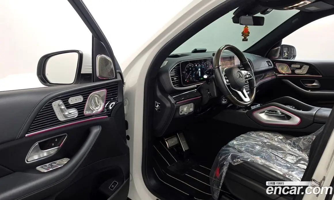 Mercedes-Benz GLS-Class 2021 4.0 автомат (гидро), фото 13