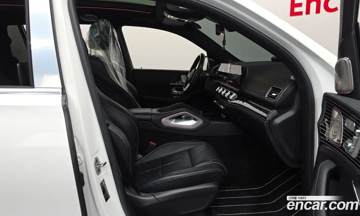 Mercedes-Benz GLS-Class 2021 4.0 автомат (гидро), фото 16