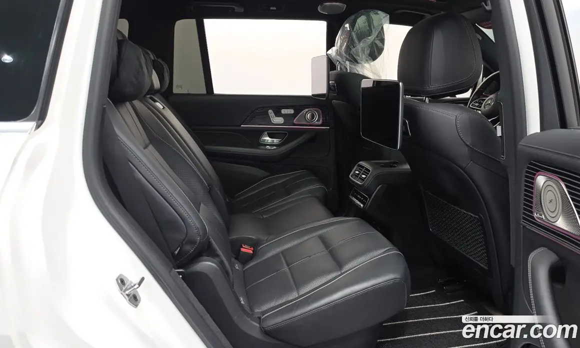 Mercedes-Benz GLS-Class 2021 4.0 автомат (гидро), фото 17