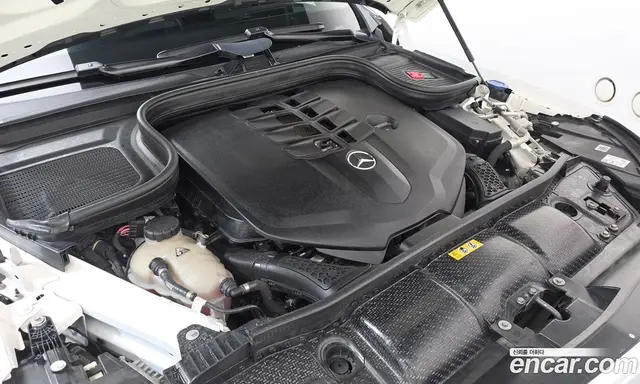 Mercedes-Benz GLS-Class 2021 4.0 автомат (гидро), миниатюра 6