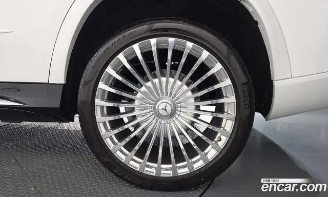 Mercedes-Benz GLS-Class 2021 4.0 автомат (гидро), миниатюра 7