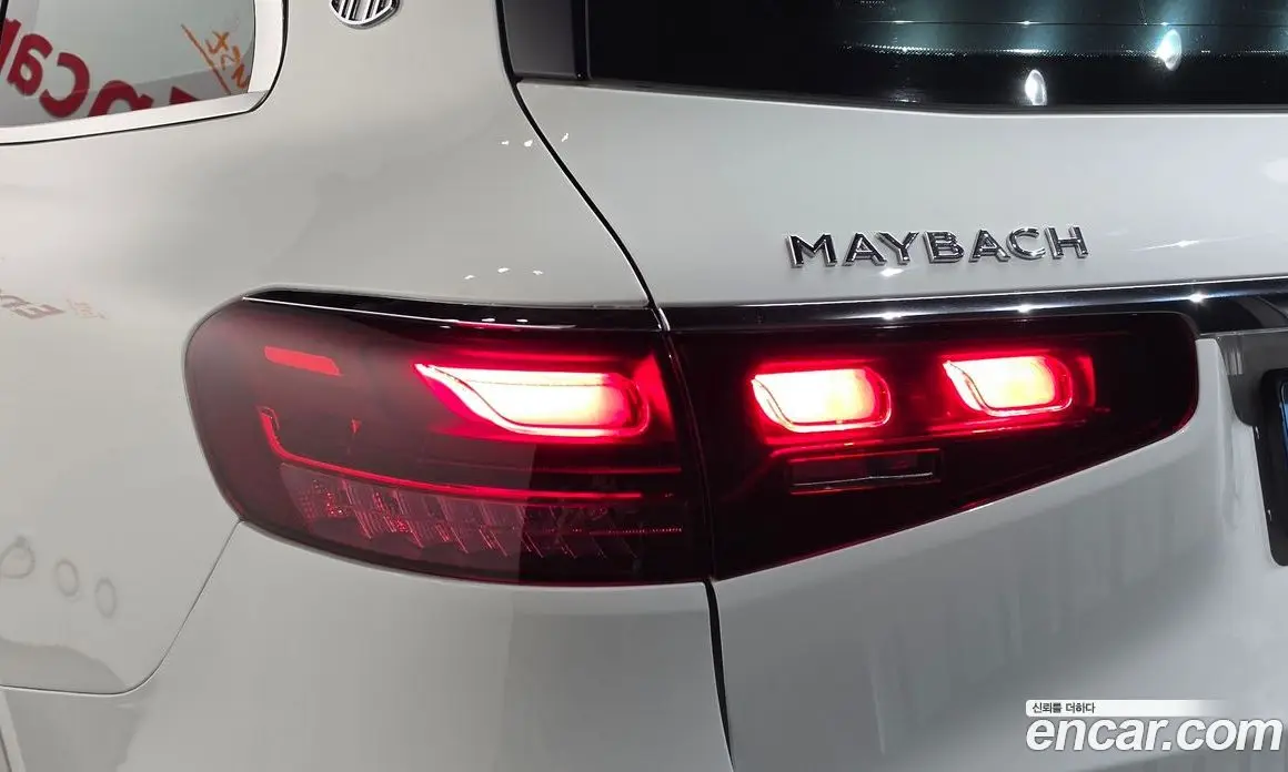Mercedes-Benz GLS-Class 2021 4.0 автомат (гидро), фото 9