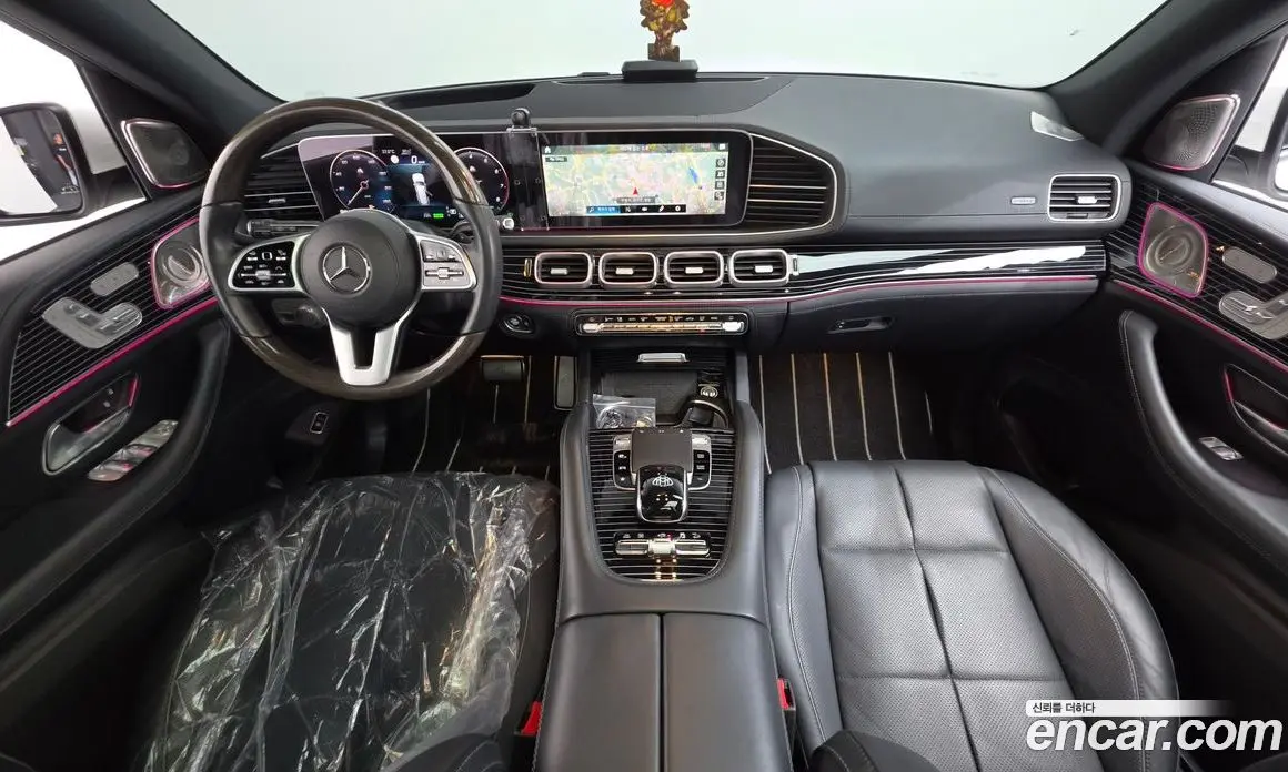 Mercedes-Benz GLS-Class 2021 4.0 автомат (гидро), фото 10