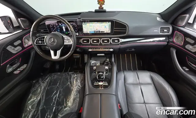 Mercedes-Benz GLS-Class 2021 4.0 автомат (гидро), миниатюра 10