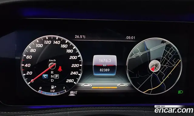 Mercedes-Benz S-Class 2018 3.0 автомат (гидро), миниатюра 11 Mercedes-Benz S-Class 2018 3.0 автомат (гидро), миниатюра 11