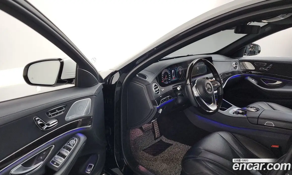 Mercedes-Benz S-Class 2018 3.0 автомат (гидро), фото 13 Mercedes-Benz S-Class 2018 3.0 автомат (гидро), фото 13