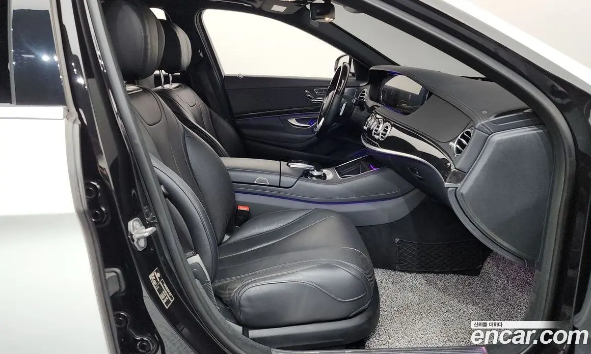 Mercedes-Benz S-Class 2018 3.0 автомат (гидро), фото 16 Mercedes-Benz S-Class 2018 3.0 автомат (гидро), фото 16