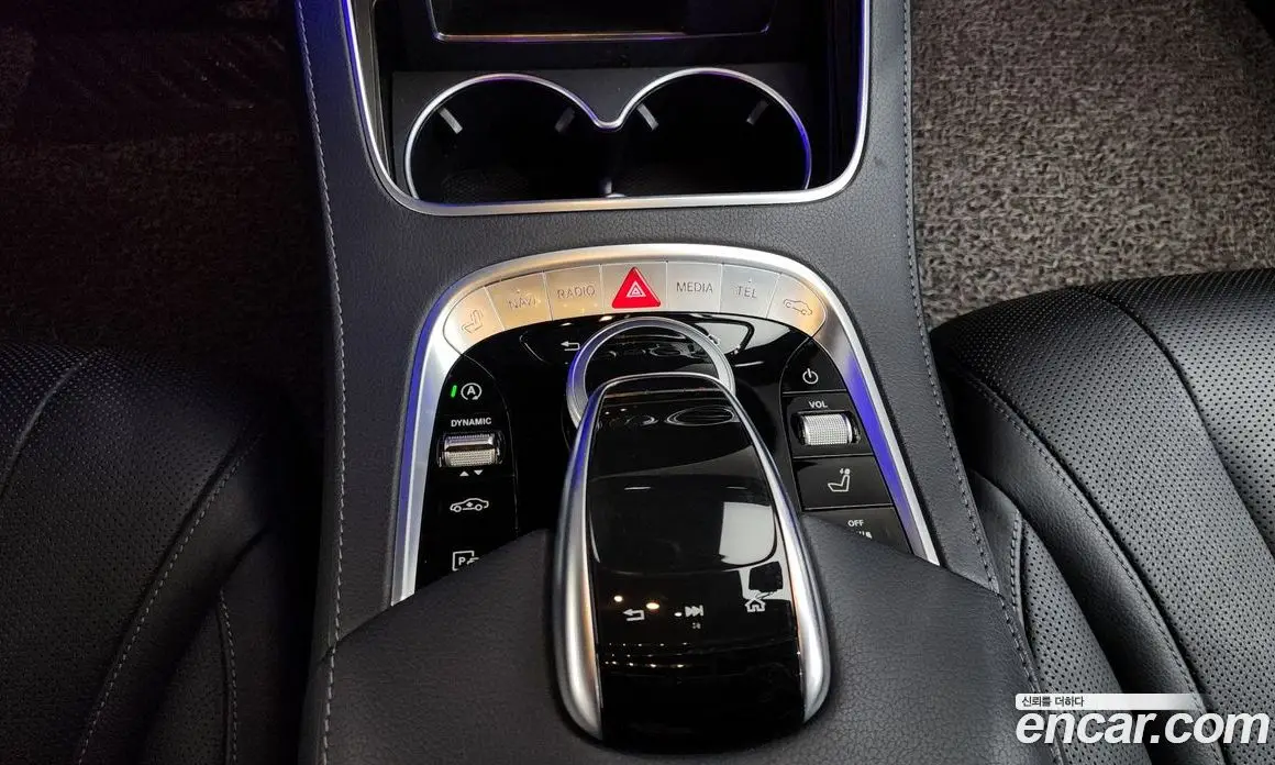 Mercedes-Benz S-Class 2018 3.0 автомат (гидро), фото 18 Mercedes-Benz S-Class 2018 3.0 автомат (гидро), фото 18
