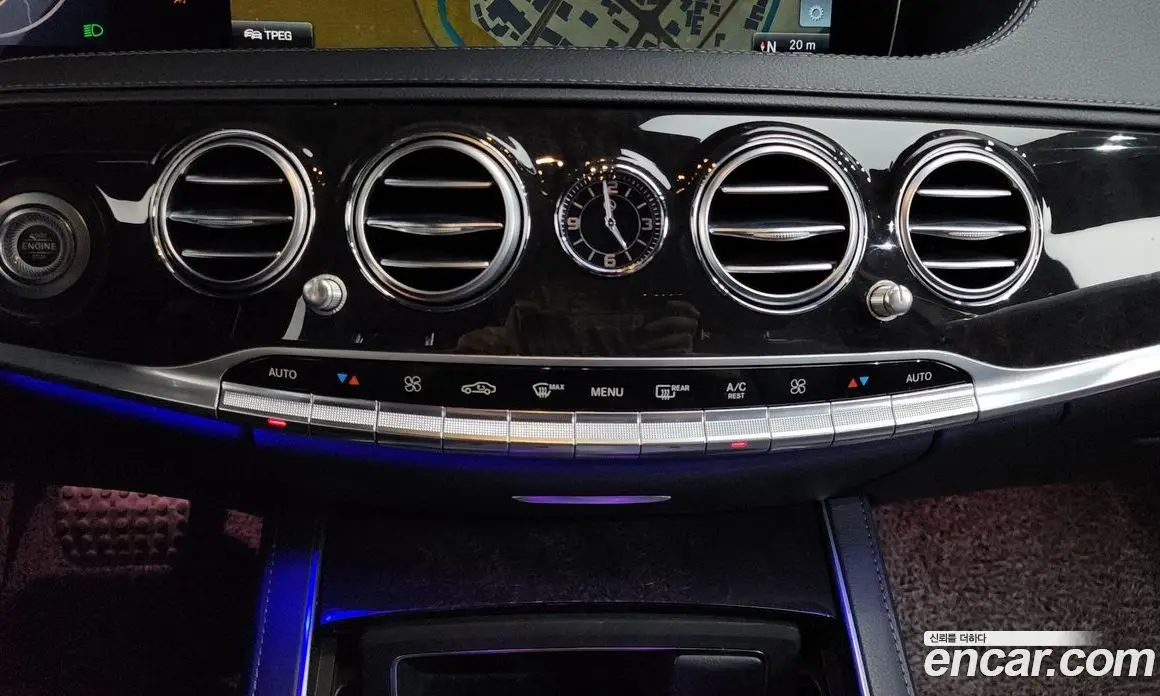 Mercedes-Benz S-Class 2018 3.0 автомат (гидро), фото 19 Mercedes-Benz S-Class 2018 3.0 автомат (гидро), фото 19