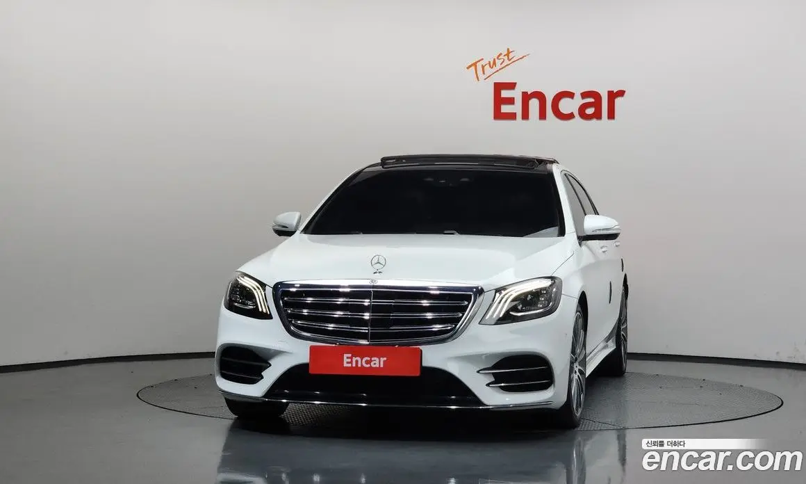 Mercedes-Benz S-Class 2018 3.0 автомат (гидро), фото 3 Mercedes-Benz S-Class 2018 3.0 автомат (гидро), фото 3
