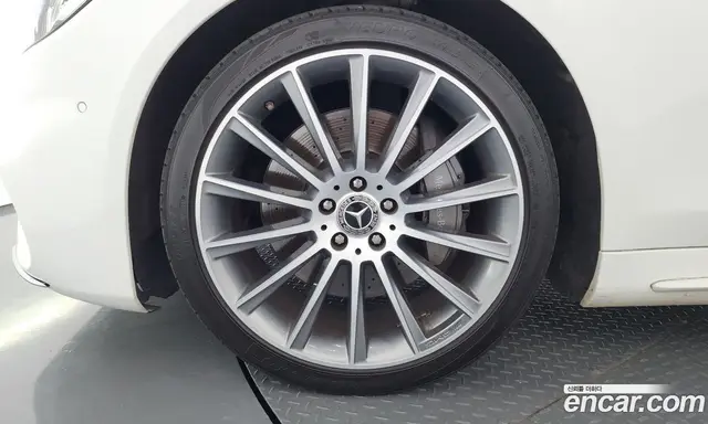 Mercedes-Benz S-Class 2018 3.0 автомат (гидро), миниатюра 5 Mercedes-Benz S-Class 2018 3.0 автомат (гидро), миниатюра 5