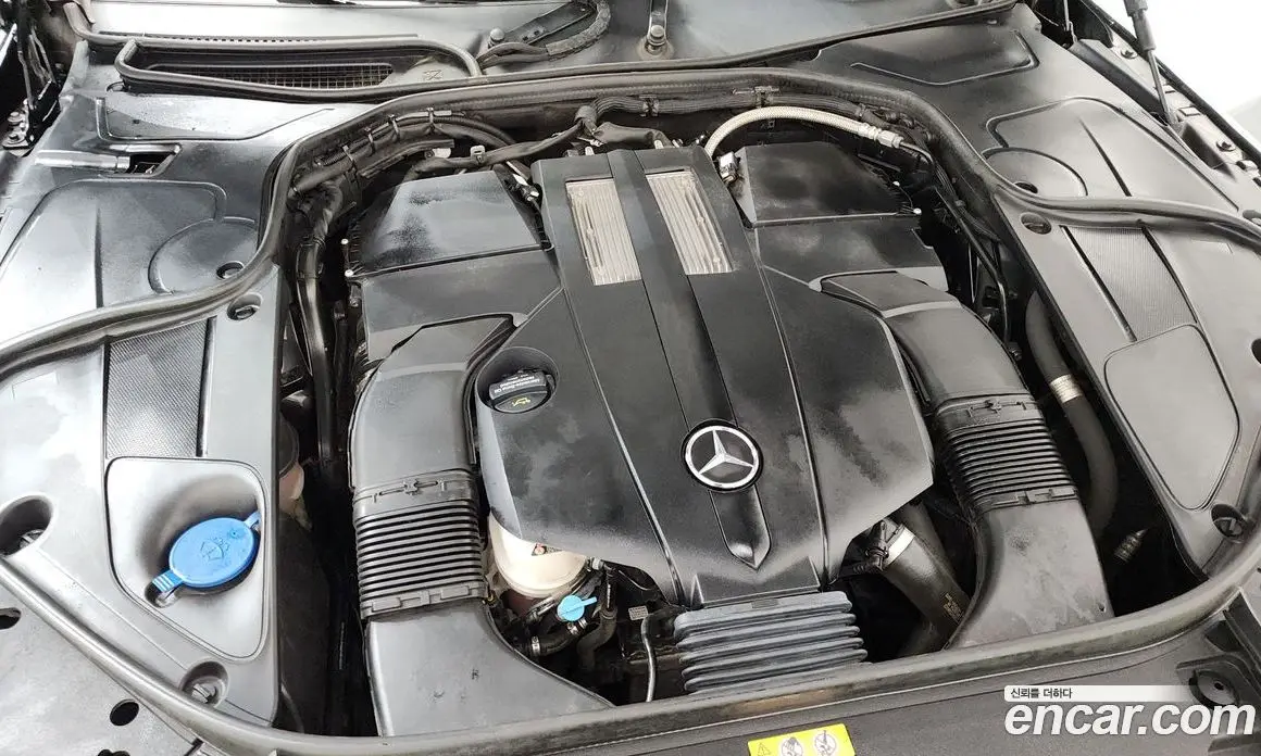 Mercedes-Benz S-Class 2018 3.0 автомат (гидро), фото 6 Mercedes-Benz S-Class 2018 3.0 автомат (гидро), фото 6
