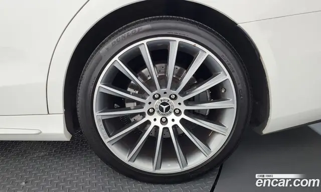 Mercedes-Benz S-Class 2018 3.0 автомат (гидро), миниатюра 7 Mercedes-Benz S-Class 2018 3.0 автомат (гидро), миниатюра 7