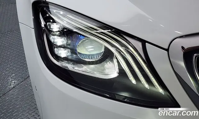 Mercedes-Benz S-Class 2018 3.0 автомат (гидро), миниатюра 8 Mercedes-Benz S-Class 2018 3.0 автомат (гидро), миниатюра 8