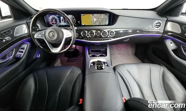 Mercedes-Benz S-Class 2018 3.0 автомат (гидро), миниатюра 10 Mercedes-Benz S-Class 2018 3.0 автомат (гидро), миниатюра 10