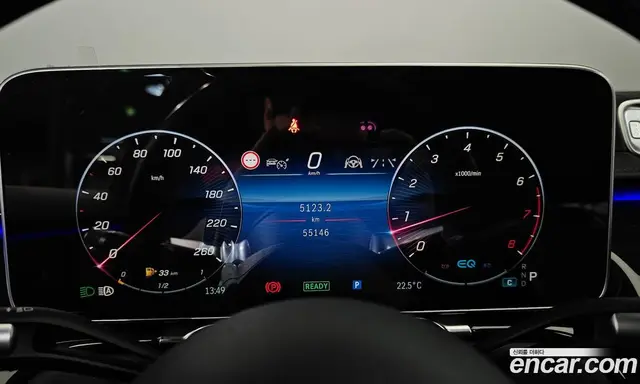 Mercedes-Benz S-Class 2021 3.0 автомат (гидро), миниатюра 11