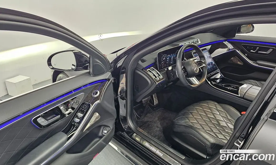 Mercedes-Benz S-Class 2021 3.0 автомат (гидро), фото 13