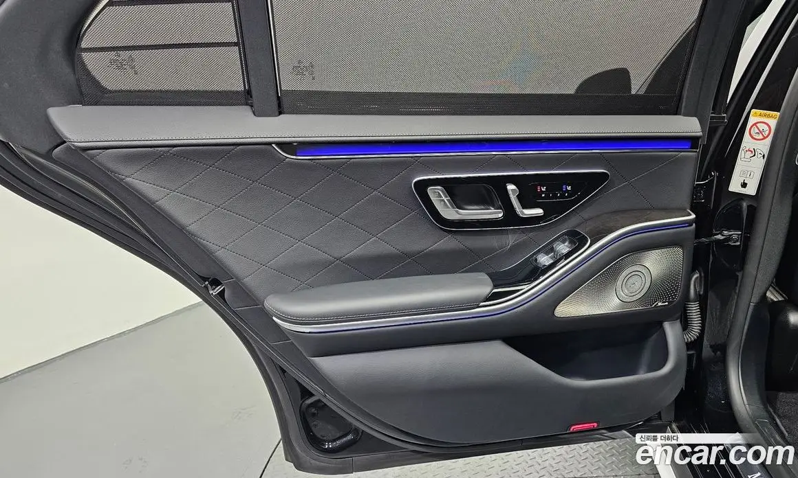 Mercedes-Benz S-Class 2021 3.0 автомат (гидро), фото 15