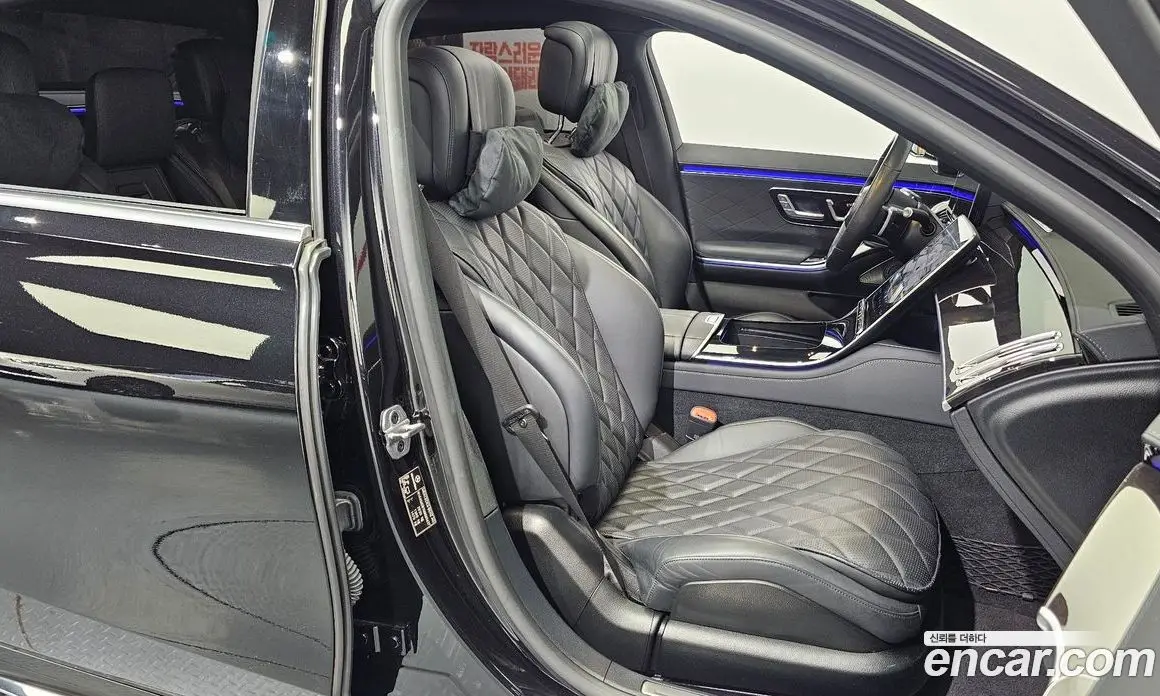 Mercedes-Benz S-Class 2021 3.0 автомат (гидро), фото 16