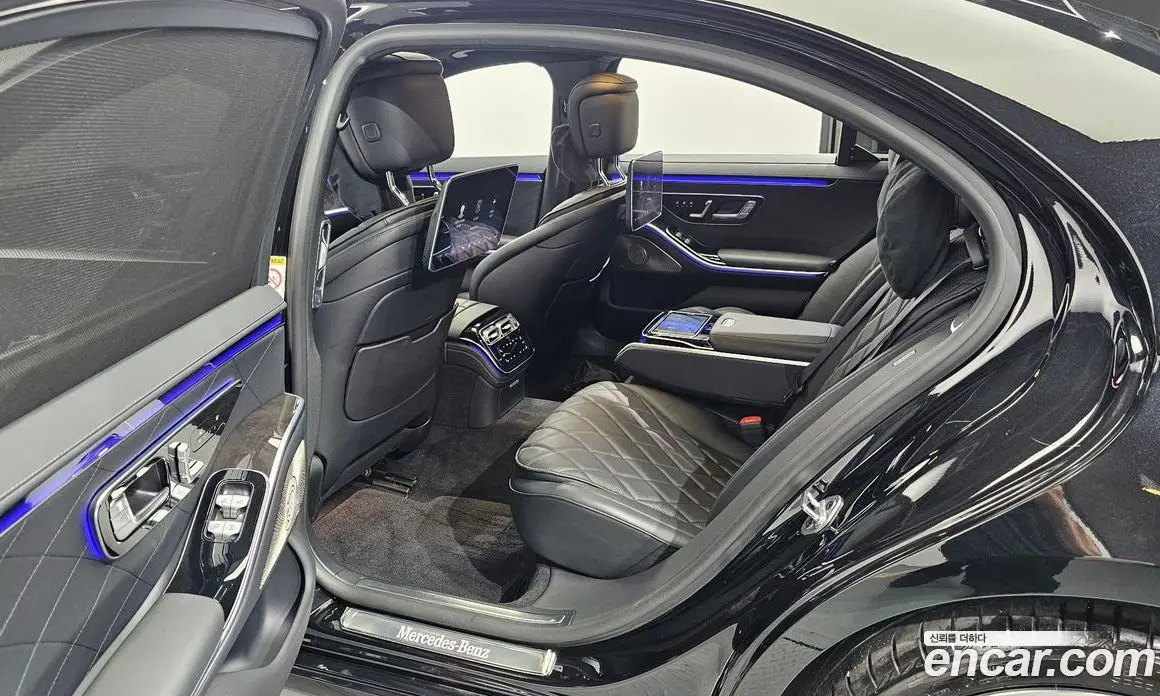 Mercedes-Benz S-Class 2021 3.0 автомат (гидро), фото 17