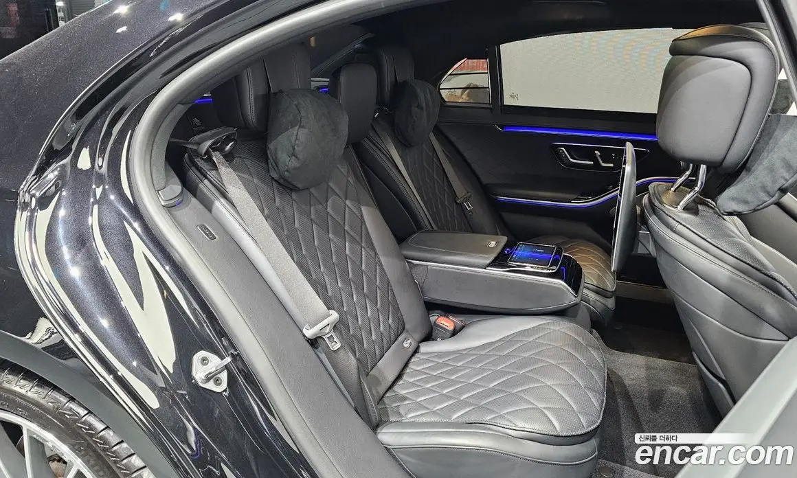 Mercedes-Benz S-Class 2021 3.0 автомат (гидро), фото 18
